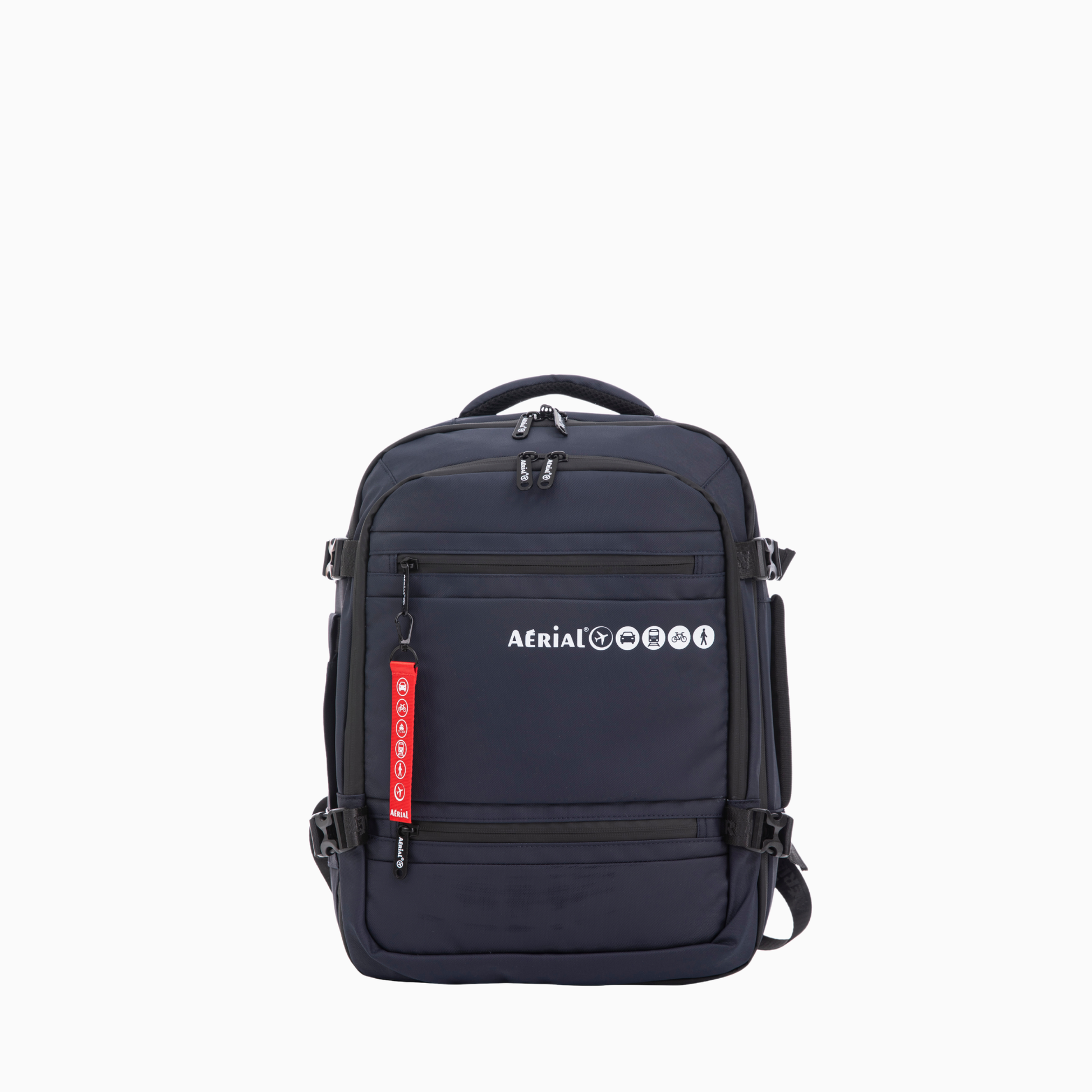Sac à dos underseat et cabine EXECUTIVE - Taille XS / S - Aérial - Baggyver