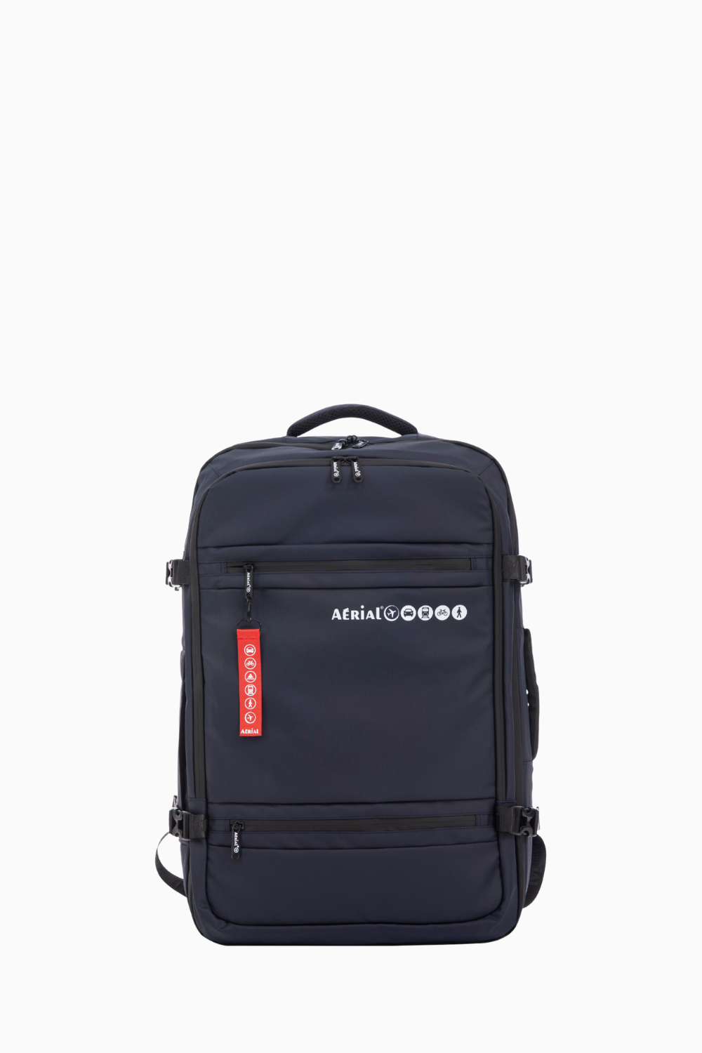 Sac à dos underseat et cabine EXECUTIVE - Taille XS / S - Aérial - Baggyver