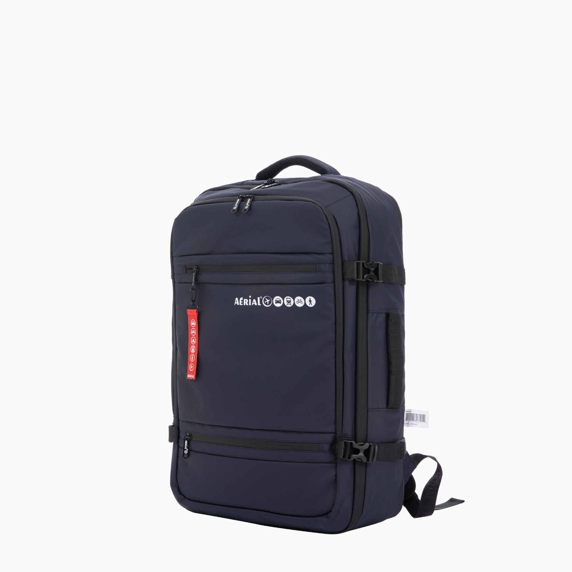 Sac à dos underseat et cabine EXECUTIVE - Taille XS / S - Aérial - Baggyver