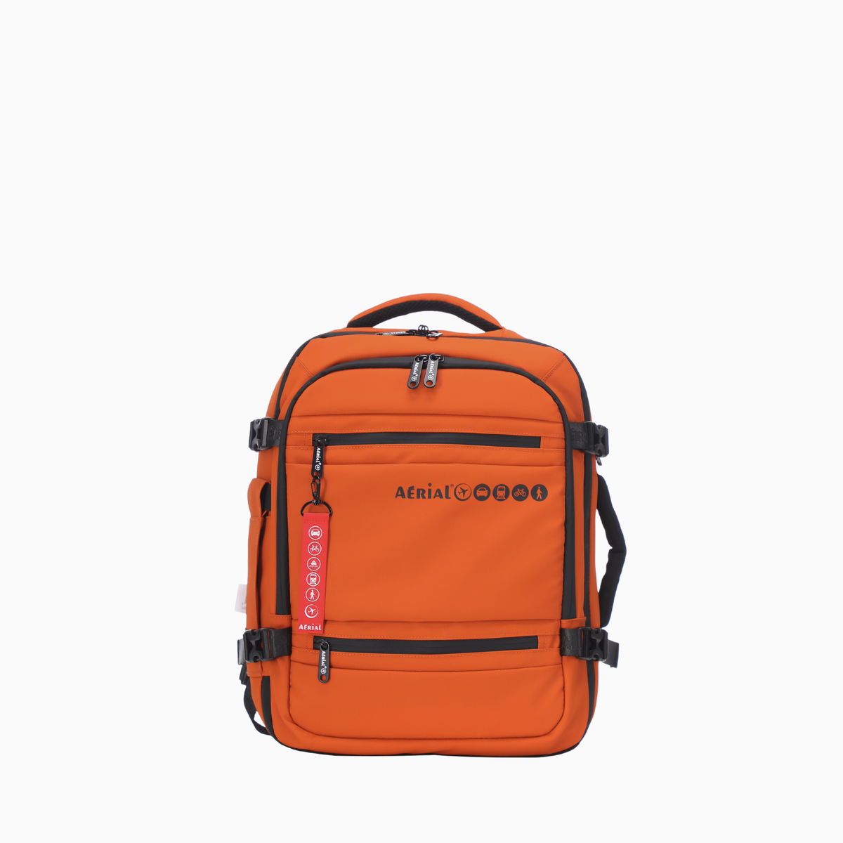Sac à dos underseat et cabine EXECUTIVE - Taille XS / S - Aérial - Baggyver